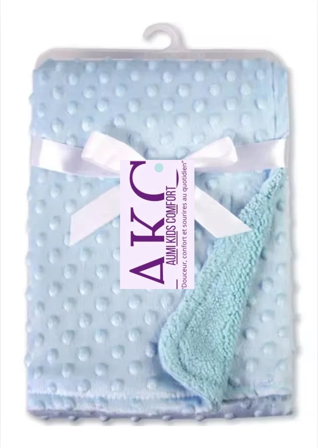 Couverture personnalisée