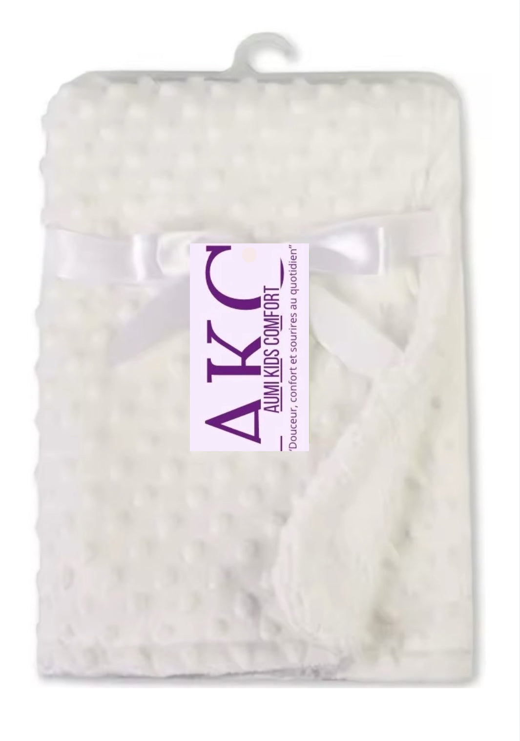 Couverture personnalisée