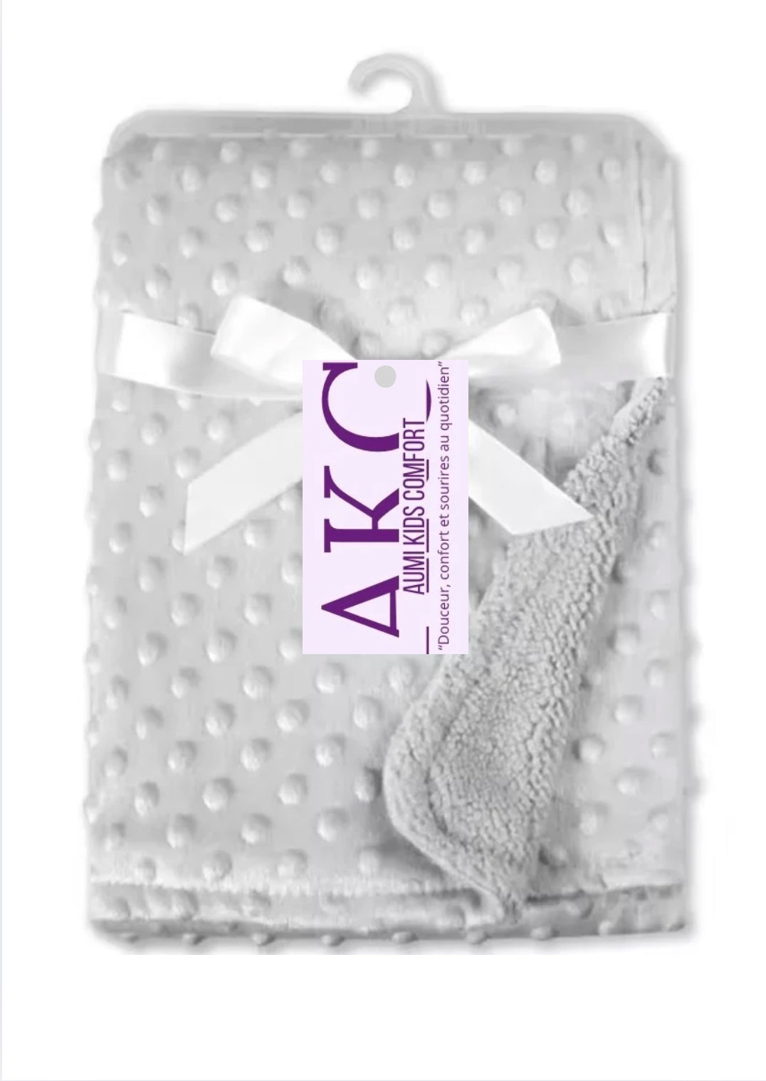 Couverture personnalisée